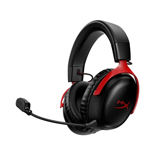 HyperX headset (black gaming wireless)