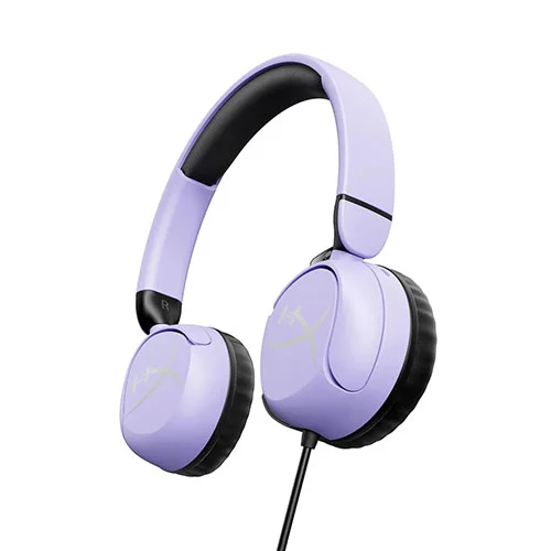 HyperX Cloud Mini Lavender Gaming Headset