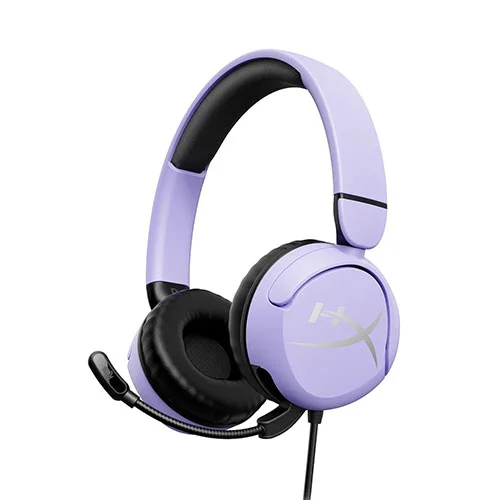 HyperX Cloud Mini Lavender Gaming Headset