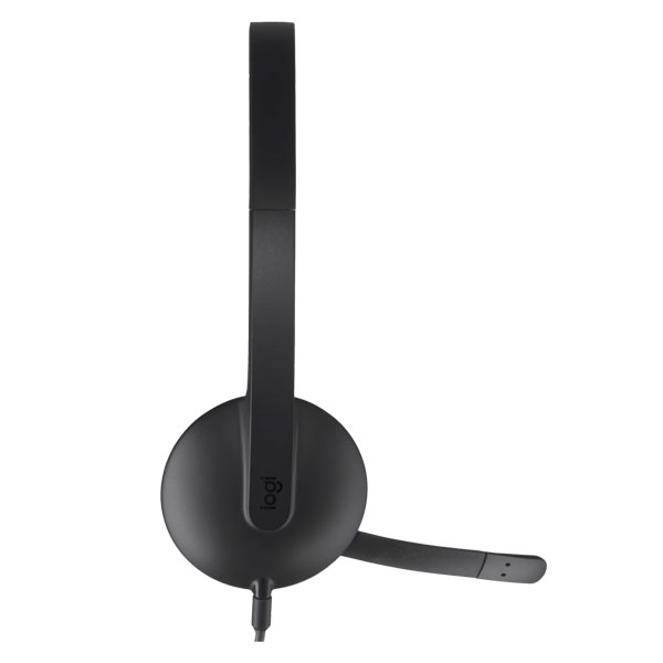 Logitech H340 USB Headset with Mic