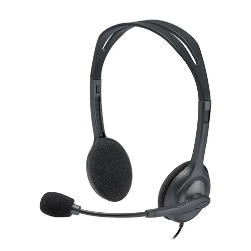 Logitech H111 Stereo Headset