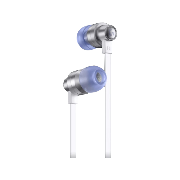 Logitech G333 Gaming Earphone (White)