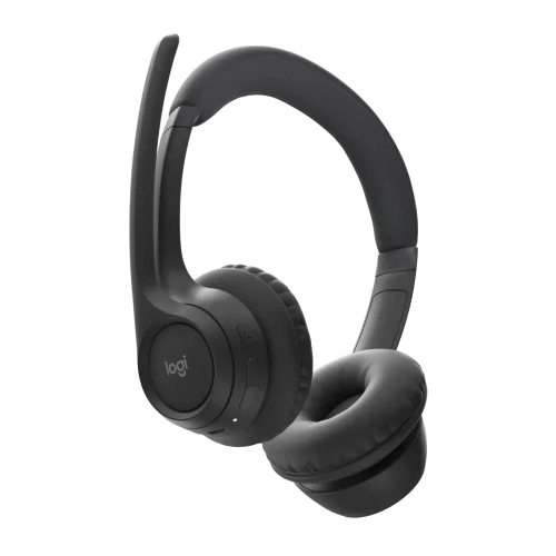Logitech Zone 300 Midnight Black Wireless Headset