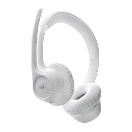 Logitech Zone 300 Off-White Wireless Headset