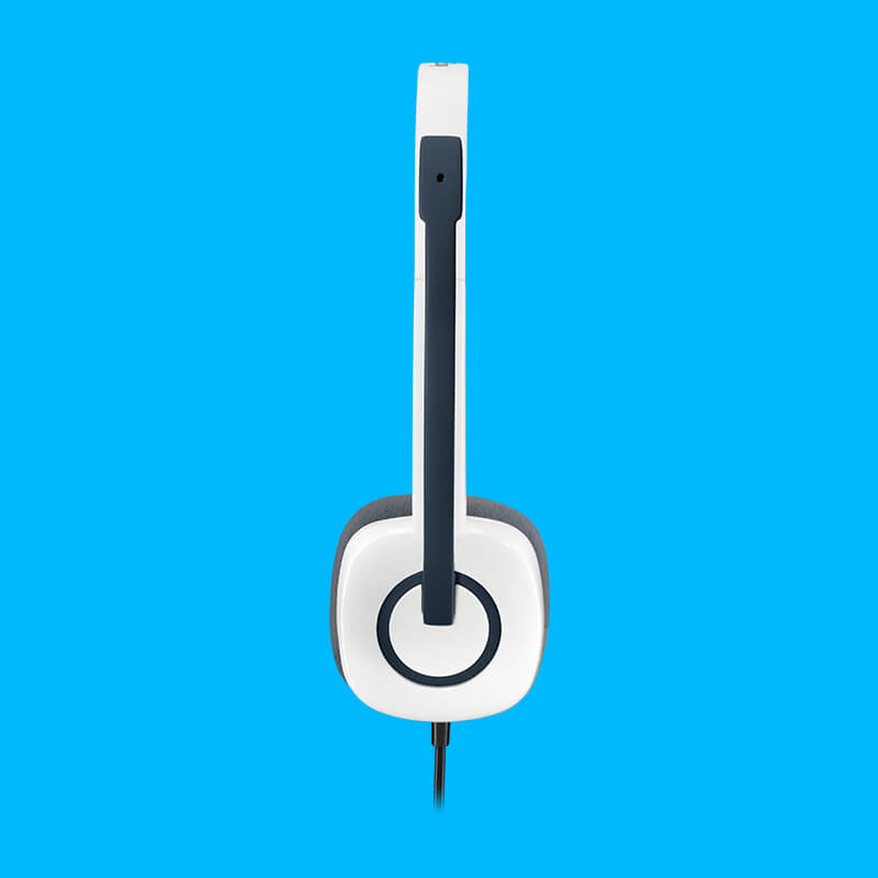 Logitech H150 White