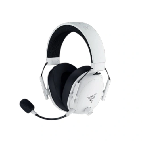 Razer BlackShark V3 X White Wireless Gaming Headset with Mic