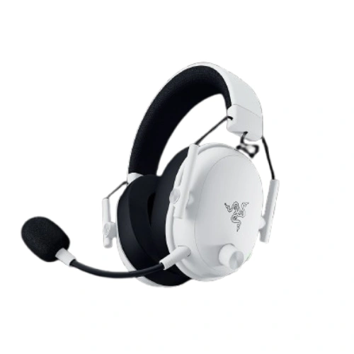 Razer BlackShark V3 X White Wireless Gaming Headset with Mic