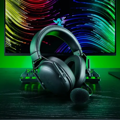 Razer BlackShark V3 X HyperSpeed Gaming Headset with Mic
