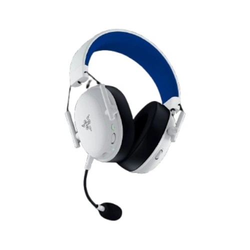 Razer BlackShark V3 X HyperSpeed White Wireless Gaming Headset with Mic