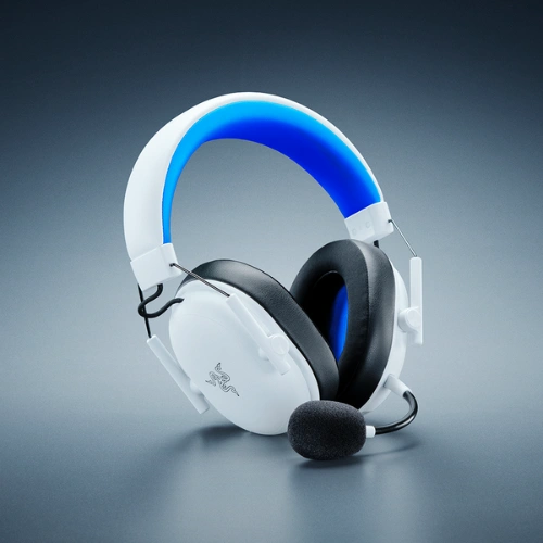 Razer BlackShark V3 X HyperSpeed White Wireless Gaming Headset with Mic