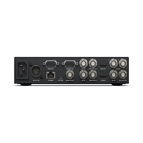 Blackmagic HyperDeck Studio HD Plus Disk Recorder