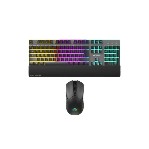 Ant Esports KM500 Pro Wireless Keyboard and Mouse Combo