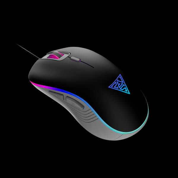 Gamdias Hermes E5 2-In-1 Keyboard and Mouse Combo