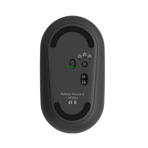 Logitech Pebble 2 Tonal Graphite Keyboard and Mouse Combo