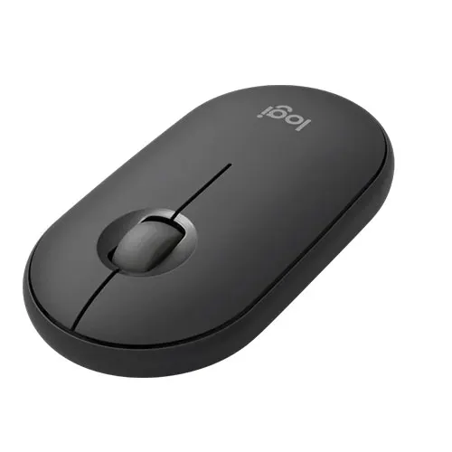 Logitech Pebble 2 Tonal Graphite Keyboard and Mouse Combo