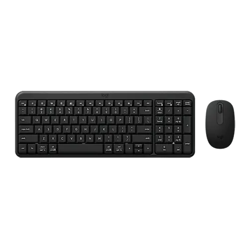 Logitech MK251 Wireless Keyboard and Mouse Combo