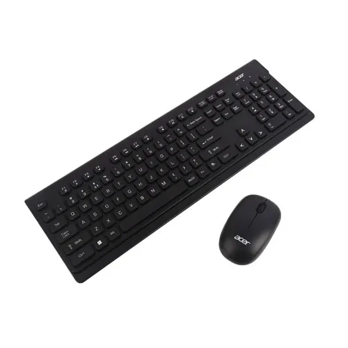 Acer Wireless Keyboard and Mouse Combo