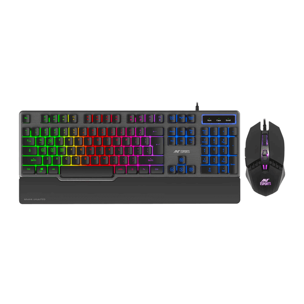 Ant Esports KM540 Keyboard Mouse Combo
