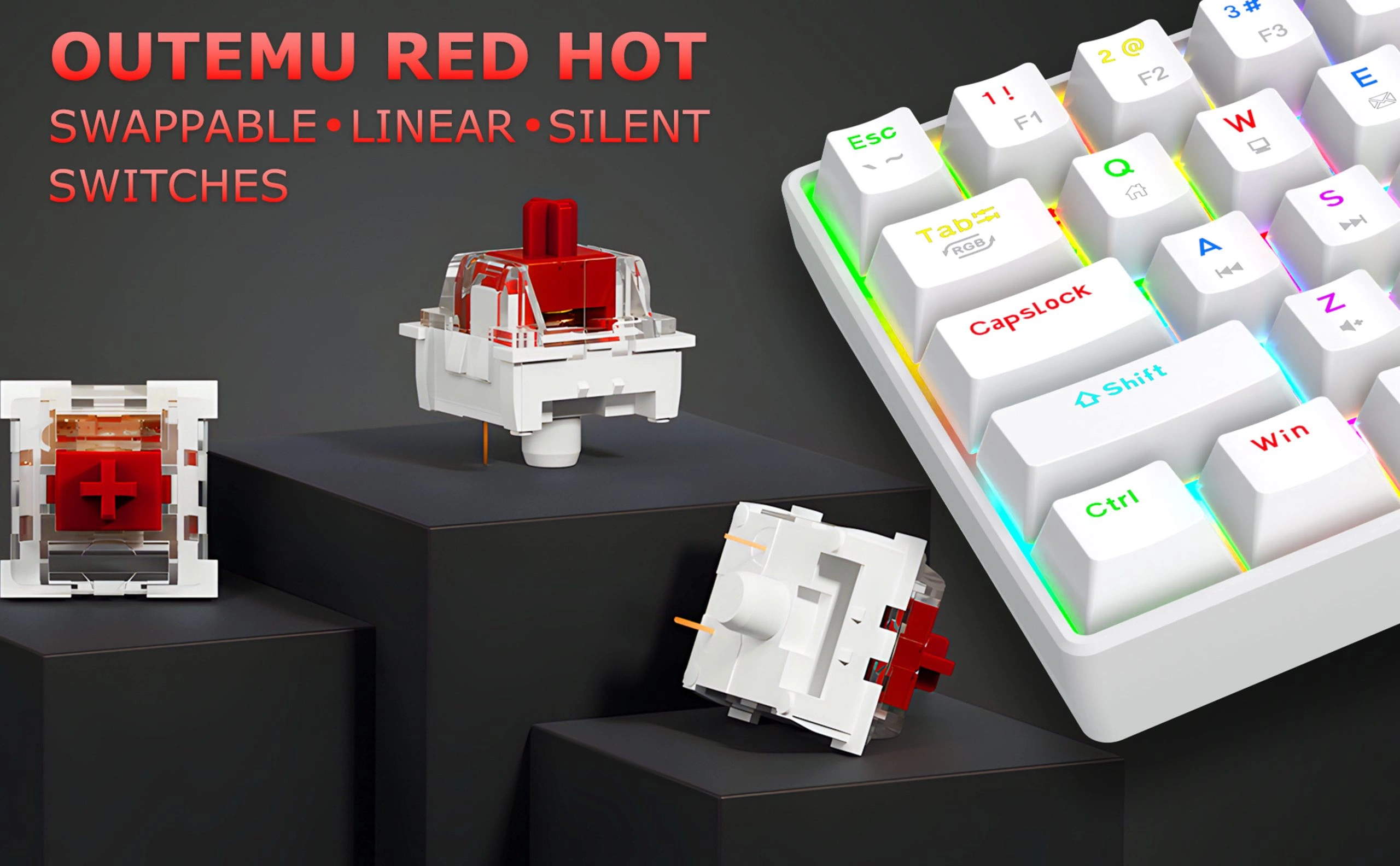 MK1300 V2 Red Switch
