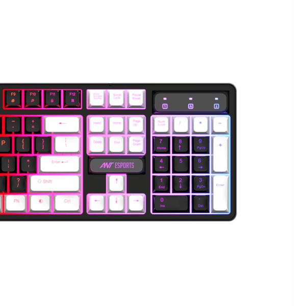 Ant Esports MK1400 Gaming Keyboard Membrane Switches
