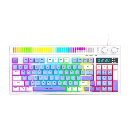 Ant Esports MK1900 RGB Gaming Keyboard