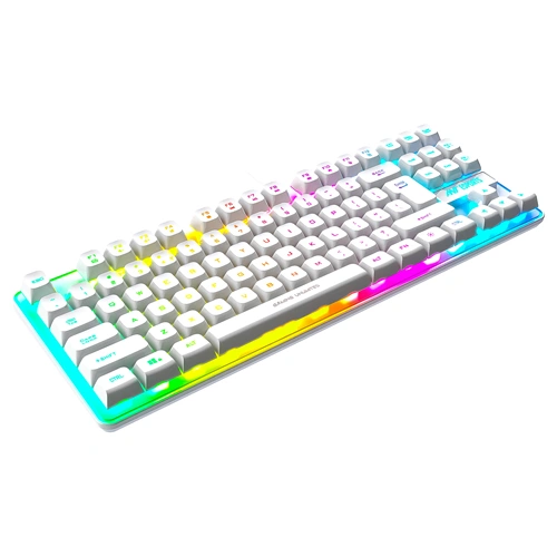 Ant Esports MK700 V2 TKL Mercury Gaming Keyboard with Membrane Switches