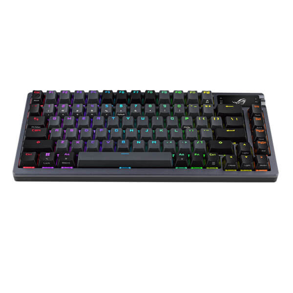 Asus ROG Azoth M701 75 Wireless Custom Gaming Keyboard ROG NX Red Switches