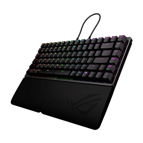 Asus ROG Falcata RGB Gaming Keyboard With HFX V2 Magnetic Switches