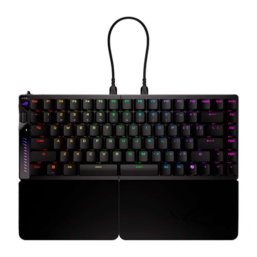 Asus ROG Falcata RGB Gaming Keyboard With HFX V2 Magnetic Switches