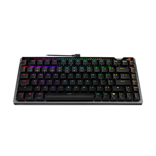 Asus ROG Falchion Ace 75 HE RGB Gaming Keyboard With HFX V2 Magnetic Switches