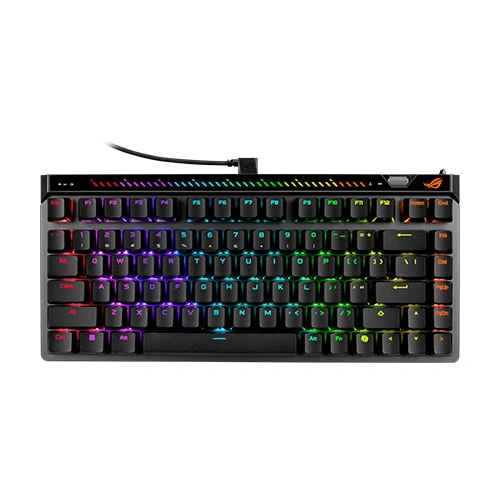 Asus ROG Falchion Ace 75 HE RGB Gaming Keyboard With HFX V2 Magnetic Switches