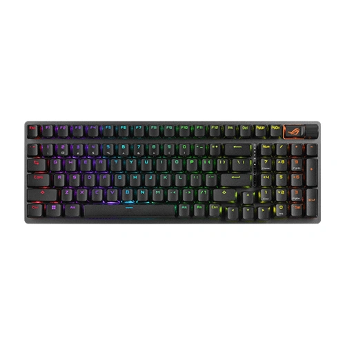 Asus ROG Strix Scope II 96 Wireless Mechanical Gaming Keyboard