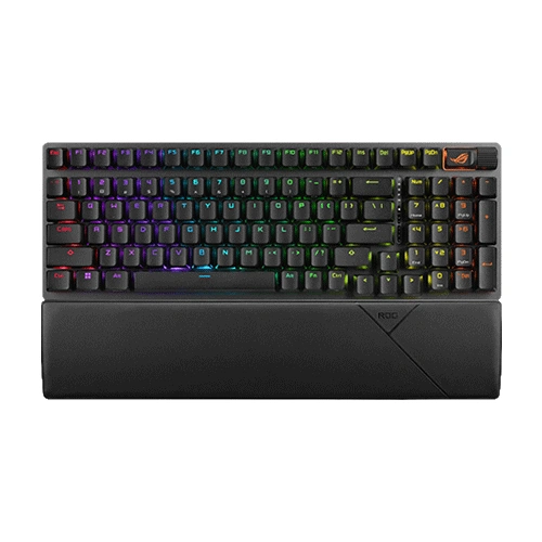 Asus ROG Strix Scope II 96 Wireless Mechanical Gaming Keyboard
