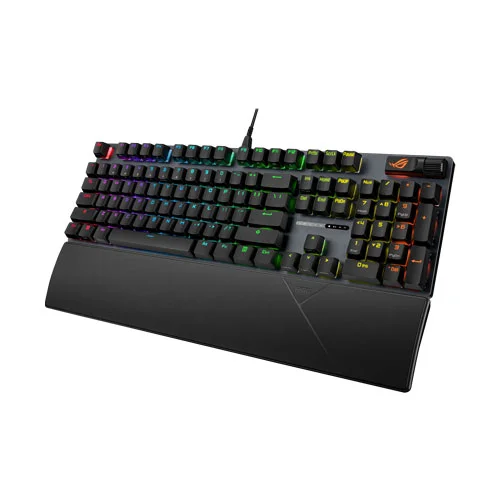 Asus ROG Strix Scope II X Mechanical Gaming Keyboard with NX Storm V2 Switches