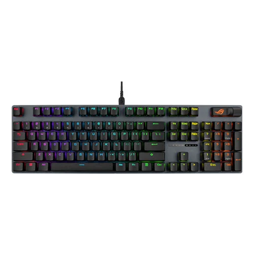 Asus ROG Strix Scope II X Mechanical Gaming Keyboard with NX Storm V2 Switches