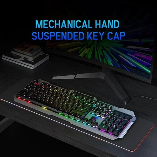 Aula F2023 Membrane Gaming Keyboard