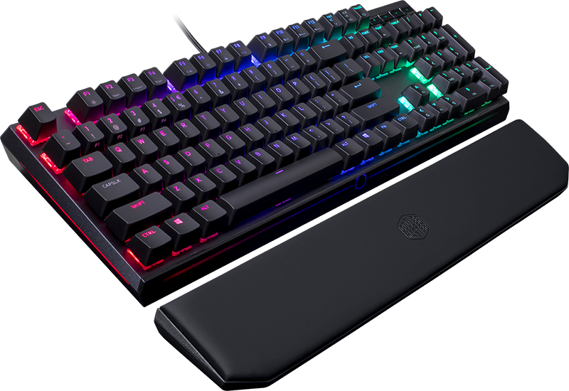 picture of the MasterKeys Pro L RGB