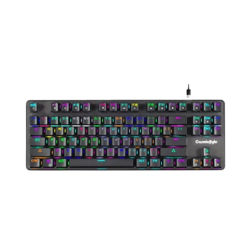 Cosmic Byte Firefly TKL Keyboard with Blue Mechanical Switch