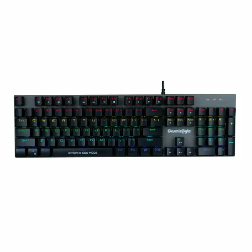 Cosmic Byte Vanth Keyboard with Blue Mechanical Switch
