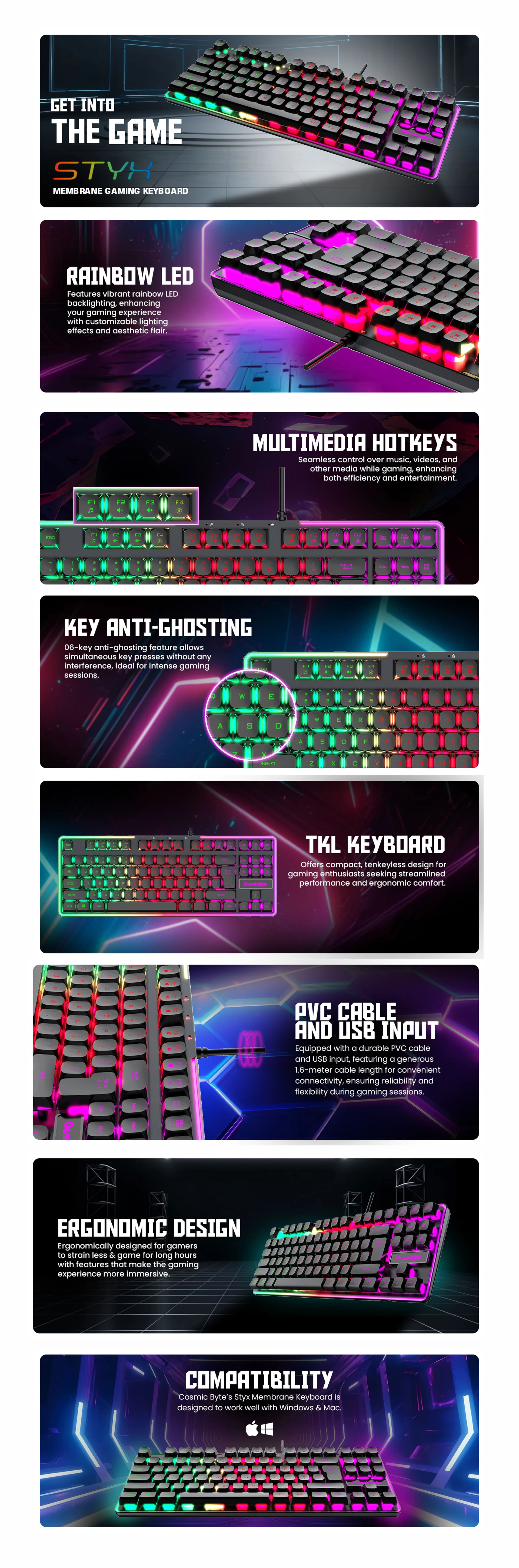 cosmic byte cb-gk-33 keyboard