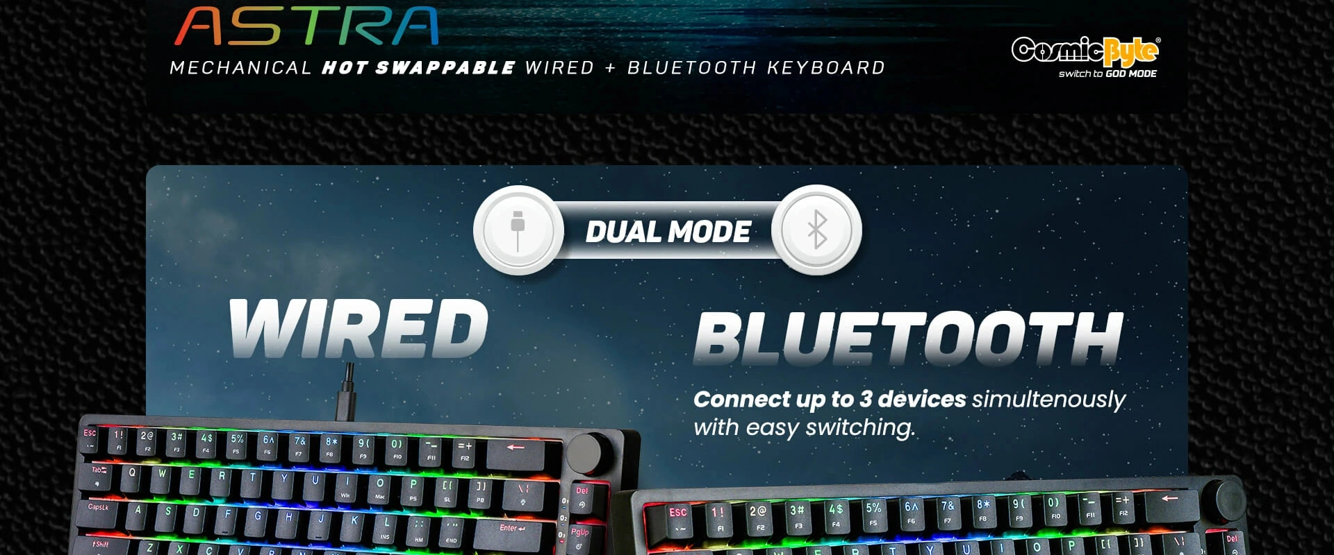 cosmic byte cb-gk-33 keyboard