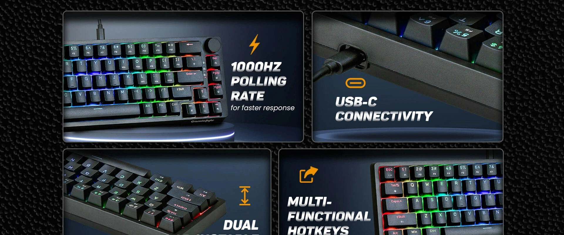 cosmic byte cb-gk-33 keyboard