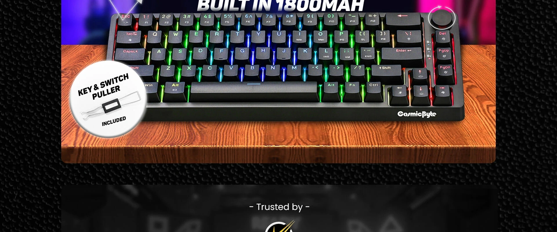 cosmic byte cb-gk-33 keyboard