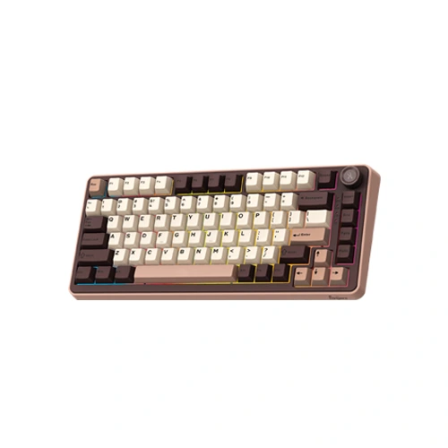 Fingers Quikfingers Lethal-GK1 RGB Mechanical Gaming Keyboard