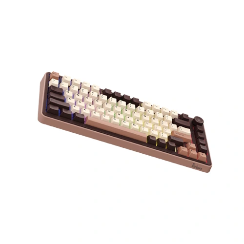 Fingers Quikfingers Lethal-GK1 RGB Mechanical Gaming Keyboard