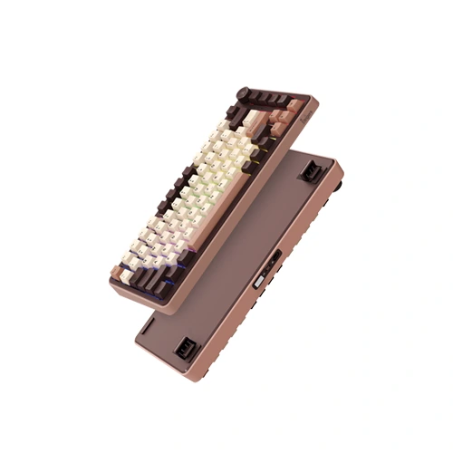 Fingers Quikfingers Lethal-GK1 RGB Mechanical Gaming Keyboard