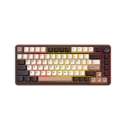 Fingers Quikfingers Lethal-GK1 RGB Mechanical Gaming Keyboard