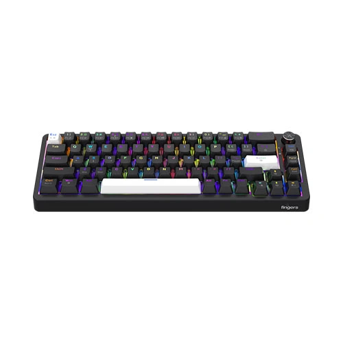 Fingers Savage-MK2 RGB Mechanical Gaming Keyboard