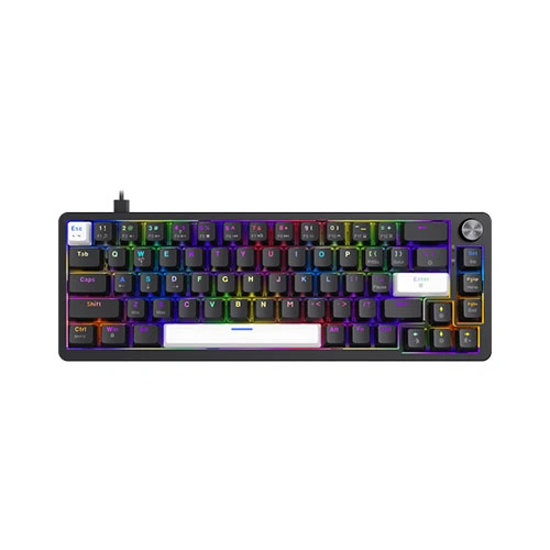Fingers Savage-MK2 RGB Mechanical Gaming Keyboard
