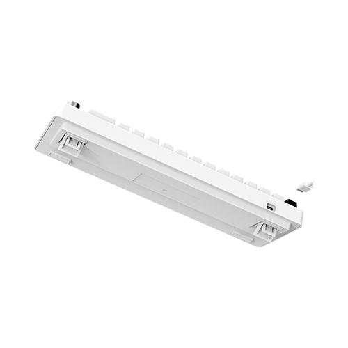 Fingers Savage-MK2 RGB White Mechanical Gaming Keyboard